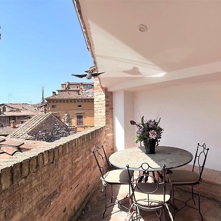 Il Terrazzo Di Tolomei Sienne Extérieur photo