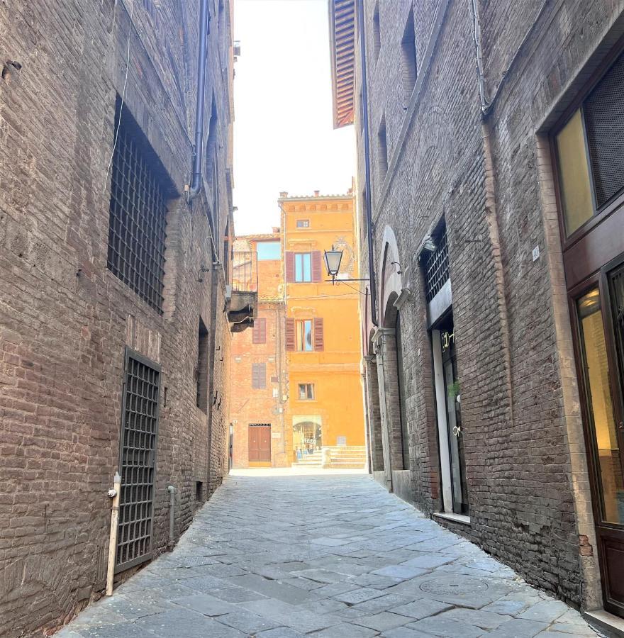 Il Terrazzo Di Tolomei Sienne Extérieur photo