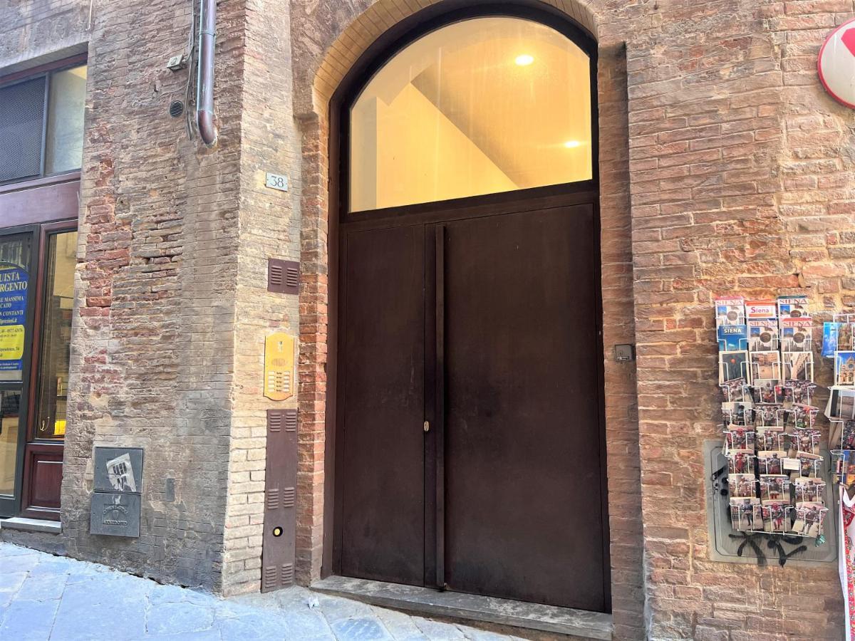 Il Terrazzo Di Tolomei Sienne Extérieur photo