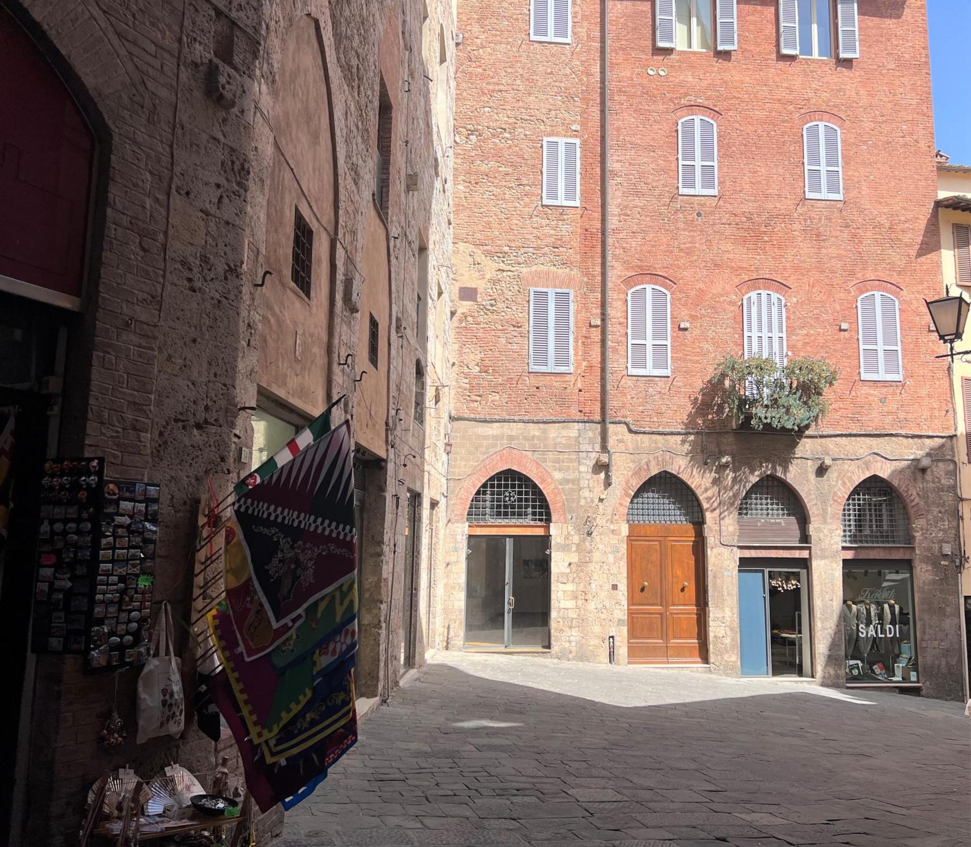 Il Terrazzo Di Tolomei Sienne Extérieur photo